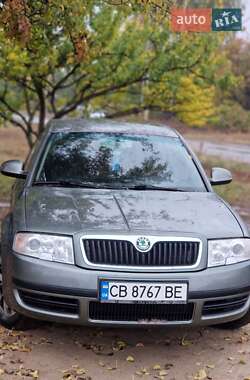 Skoda Superb 2007