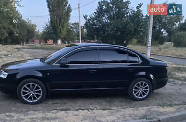 Skoda Superb 2006