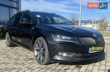 Skoda Superb 2019