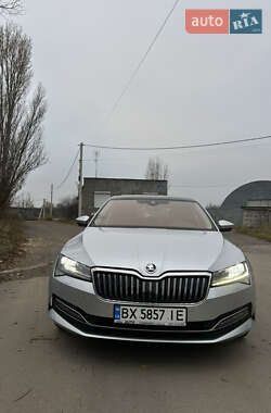 Skoda Superb 2020