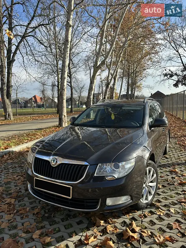 Skoda Superb