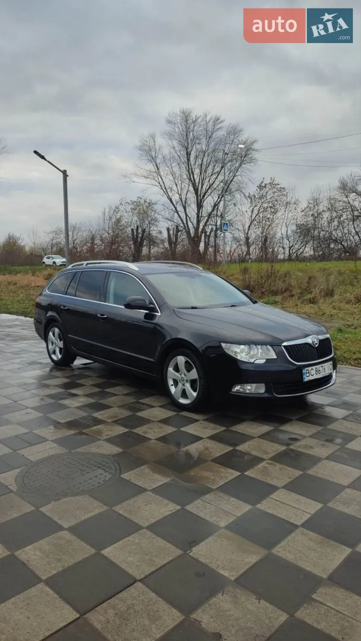 2012 Skoda Superb - мініатюра 2
