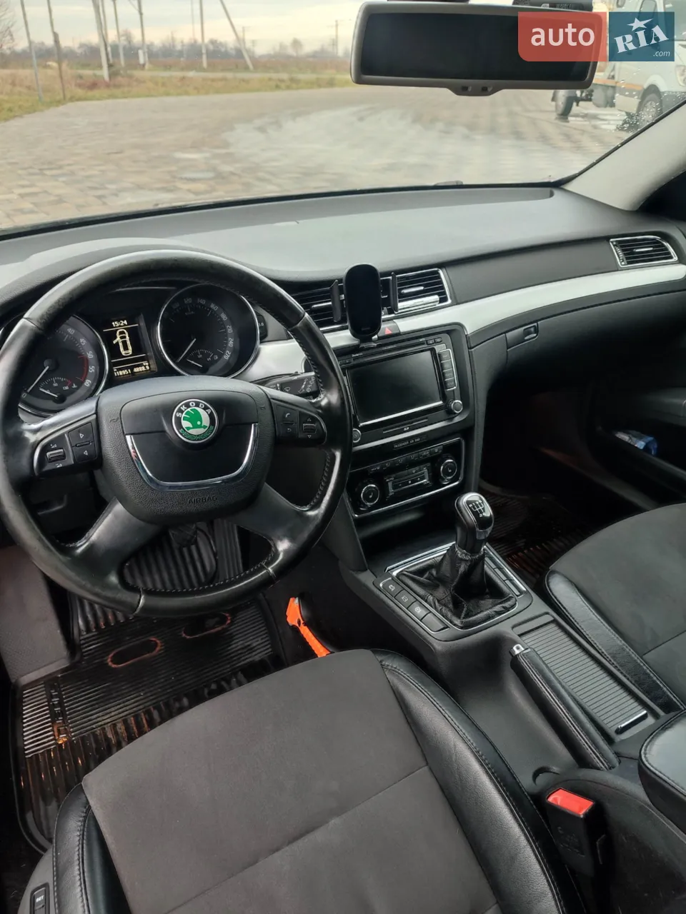 2012 Skoda Superb - мініатюра 5