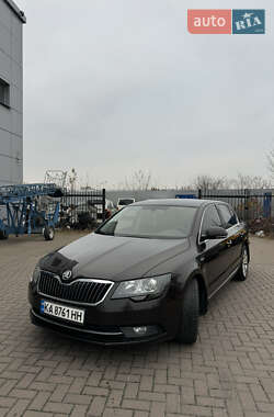 Skoda Superb  2014