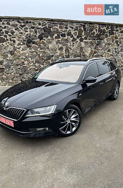 Skoda Superb 2017