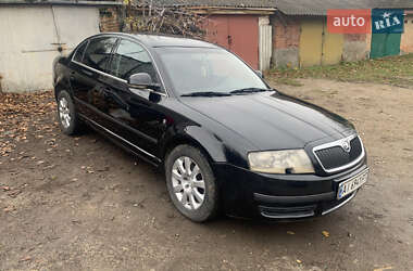 Skoda Superb  2006