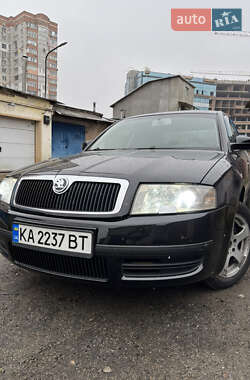 Skoda Superb  2003