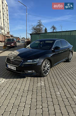 Skoda Superb  2016