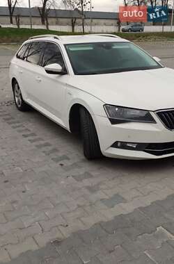 Skoda Superb 2018