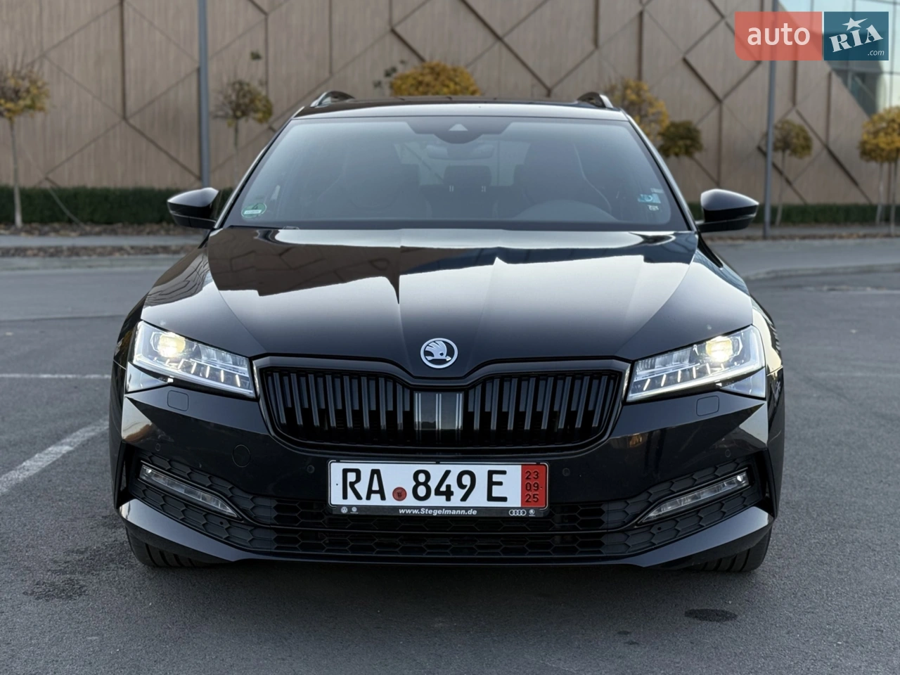 2020 Skoda Superb - мініатюра 4