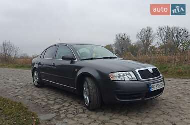 Skoda Superb 2006