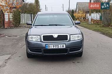 Skoda Superb  2004