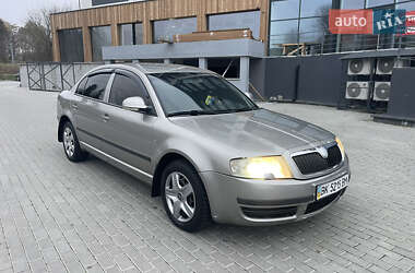 Skoda Superb 2007