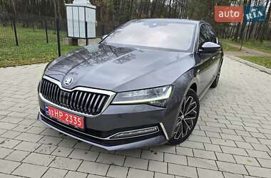 Skoda Superb 2021