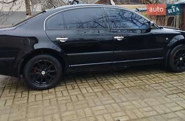 Skoda Superb 2006