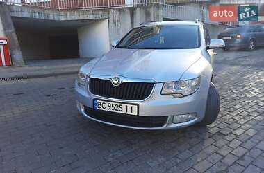 Skoda Superb 2010