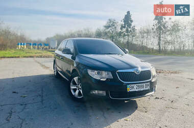 Skoda Superb 2009