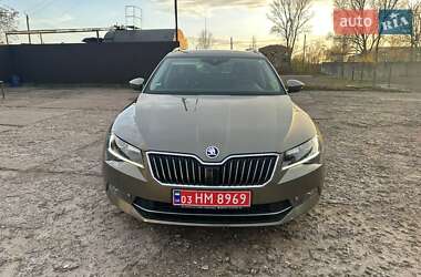 Skoda Superb  2016