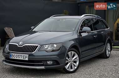 Skoda Superb 2014