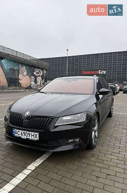 Skoda Superb 2017