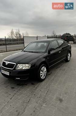 Skoda Superb 2008