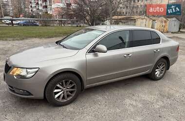 Skoda Superb  2015