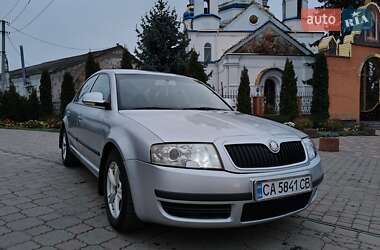 Skoda Superb 2007