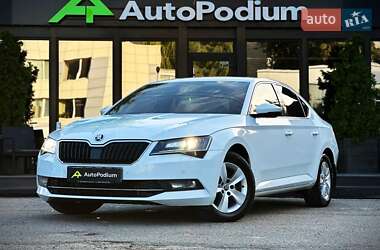 Skoda Superb 2019