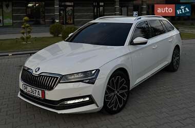 Skoda Superb  2020