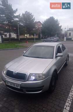 Skoda Superb 2006
