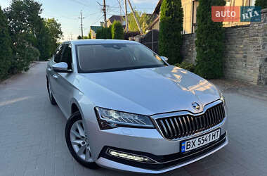 Skoda Superb  2019