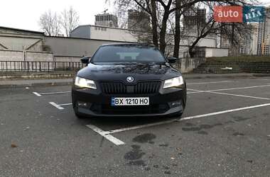 Skoda Superb  2019