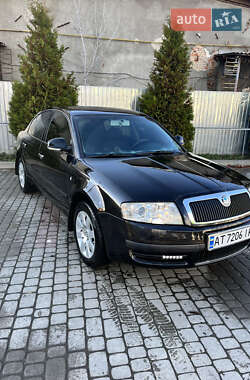 Skoda Superb  2007
