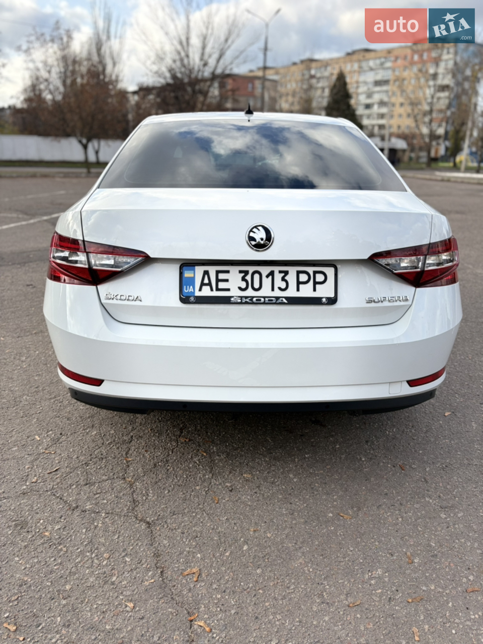2016 Skoda Superb - мініатюра 3