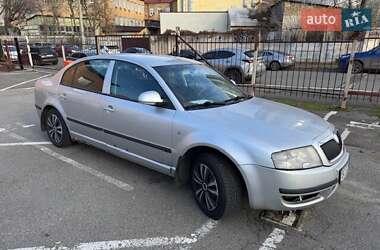 Skoda Superb 2008