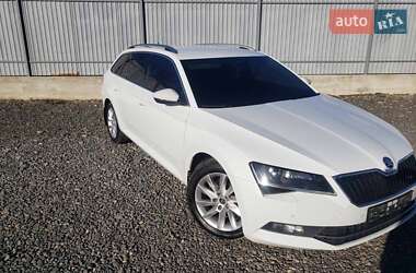 Skoda Superb  2018