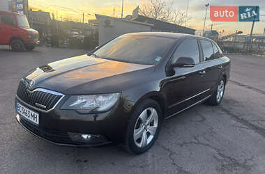 Skoda Superb  2013