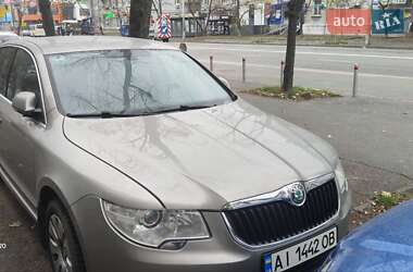 Skoda Superb 2010