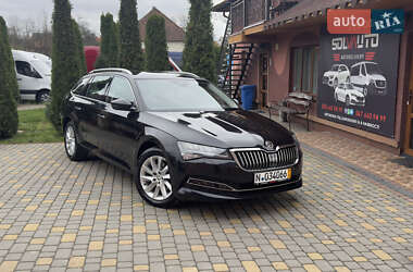 Skoda Superb  2022