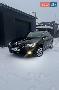 Skoda Superb 2014