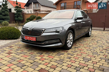 Skoda Superb  2023