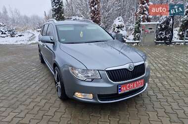 Skoda Superb 2010