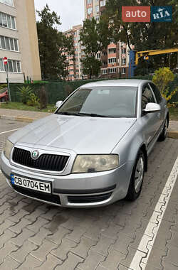Skoda Superb 2007