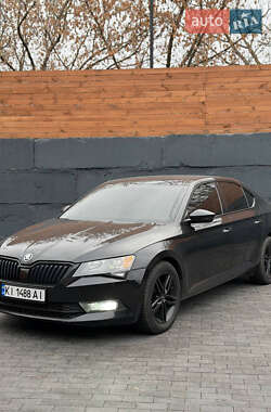 Skoda Superb 2018