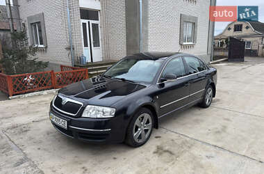 Skoda Superb  2007