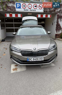 Skoda Superb 2021