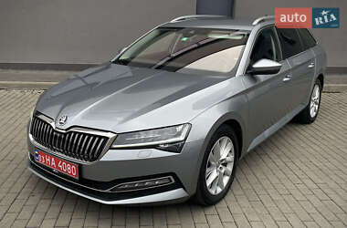 Skoda Superb  2020
