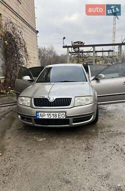 Skoda Superb 2007