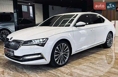 Skoda Superb 2021