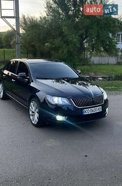 Skoda Superb  2014